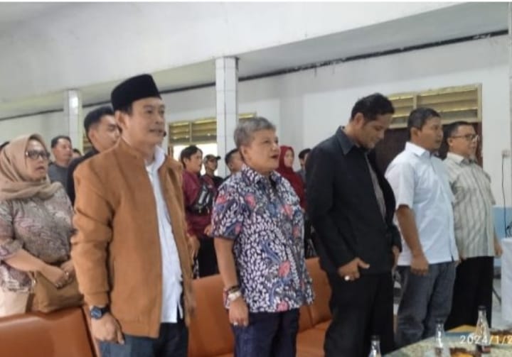 Genap Satu Pekan Ruang Publik Riuh Dengan Banyaknya Pemberitaan Media Online, Setelah Oknum DPR-RI Melontarkan Tudingan Miring Terhadap Wartawan Yang Meliput Kegiatannya