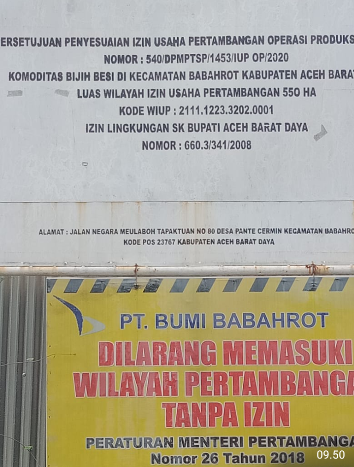 PT BUMI BABAHROT Kok Terkesan Alergi Publish?