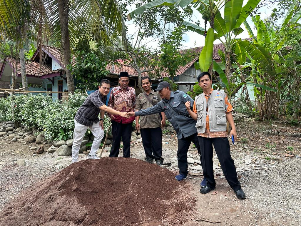 Hak Jawab Atas Berita : Kredibilitas Konsultan Pengawas, Pekerjaan Pembangunan Sekolah Kabupaten Cilacap Dipertanyakan !!!