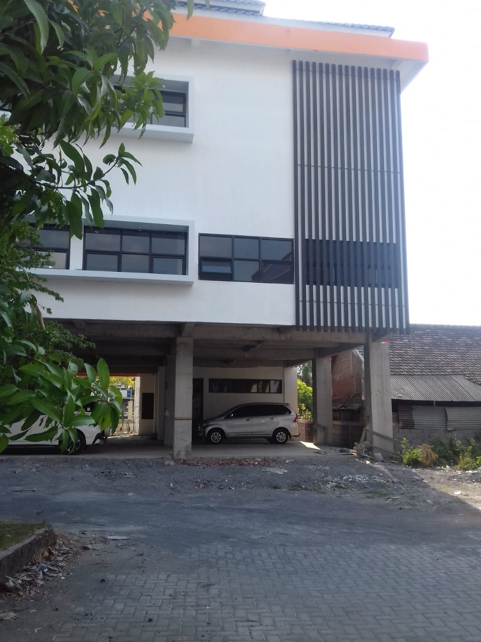 Kualitas Rendah, Proyek Gedung Bappeda Demak Bernilai Milyaran Terancam Mangkrak