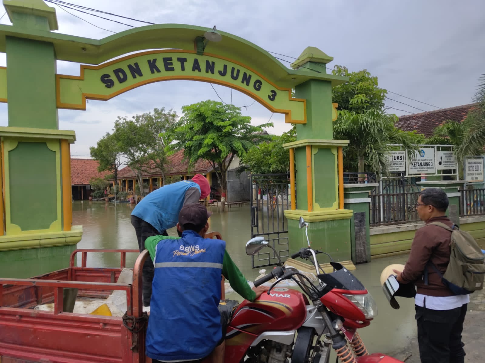 Banyak Sarpras Rusak, Disdikbud Demak Upayakan KBM Tetap Berjalan