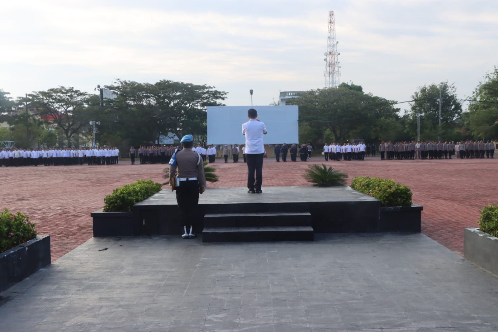 Dirresnarkoba Polda Aceh : Mari Kita Jauhi Narkoba