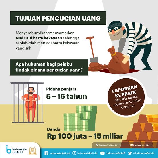 Waspadai Penyewaan Rekening Bank, Kemungkinan Untuk Kejahatan