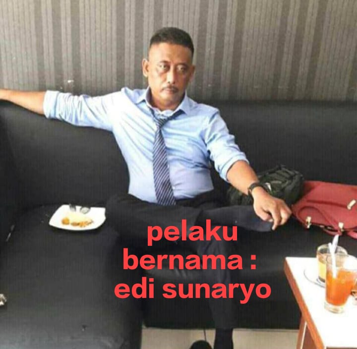 Keberadaan Pelaku Dugaan Penipu Ratusan Juta Rupiah Edi Sunaryo Tidak Diketemukan Sampai Saat Ini?