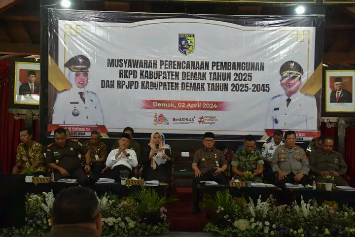 55,8% Usulan Musrenbang Masuk Dinputaru