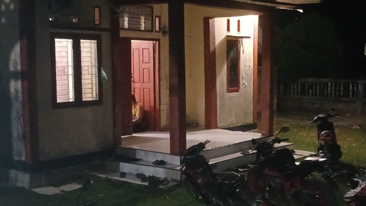 Warga Gampong Keupula Muara Tiga, Minta Keuchik Transparan Dana Desa Yang Di Duga Fiktif?