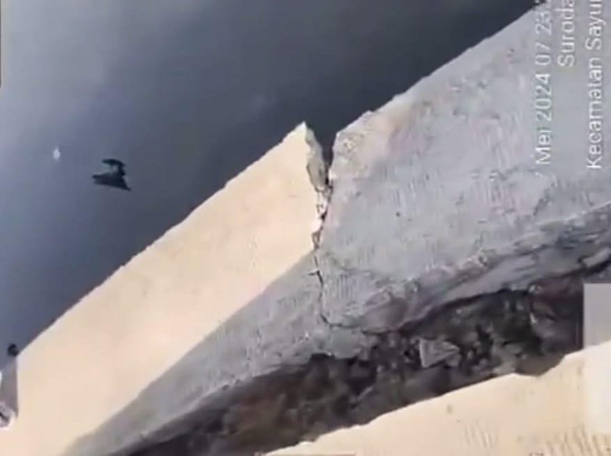 Milyaran Rupiah Proyek DAK Fisik Demak Terancam Gagal Konstruksi