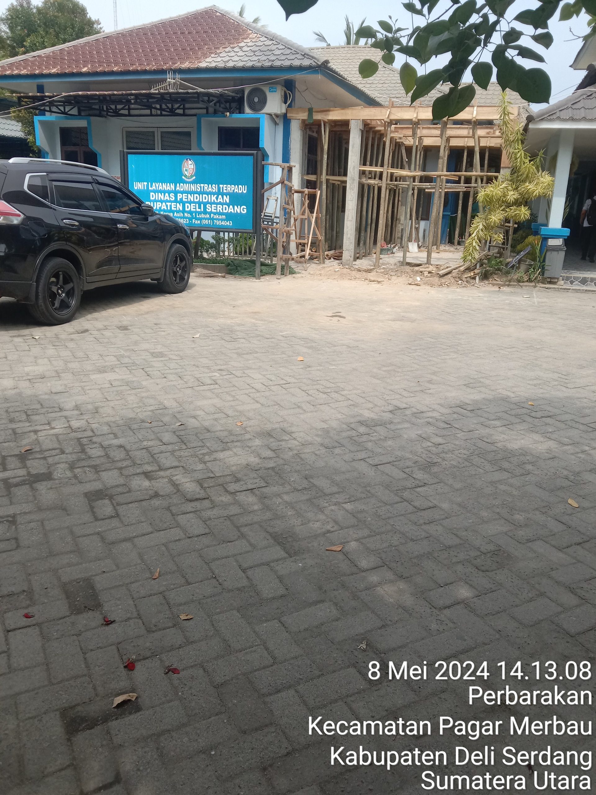 Disdikbud Deli Sedang Kok Bisa Abaikan Konfirmasi Terkait Prosil Dan Tak Lengkapi K3?