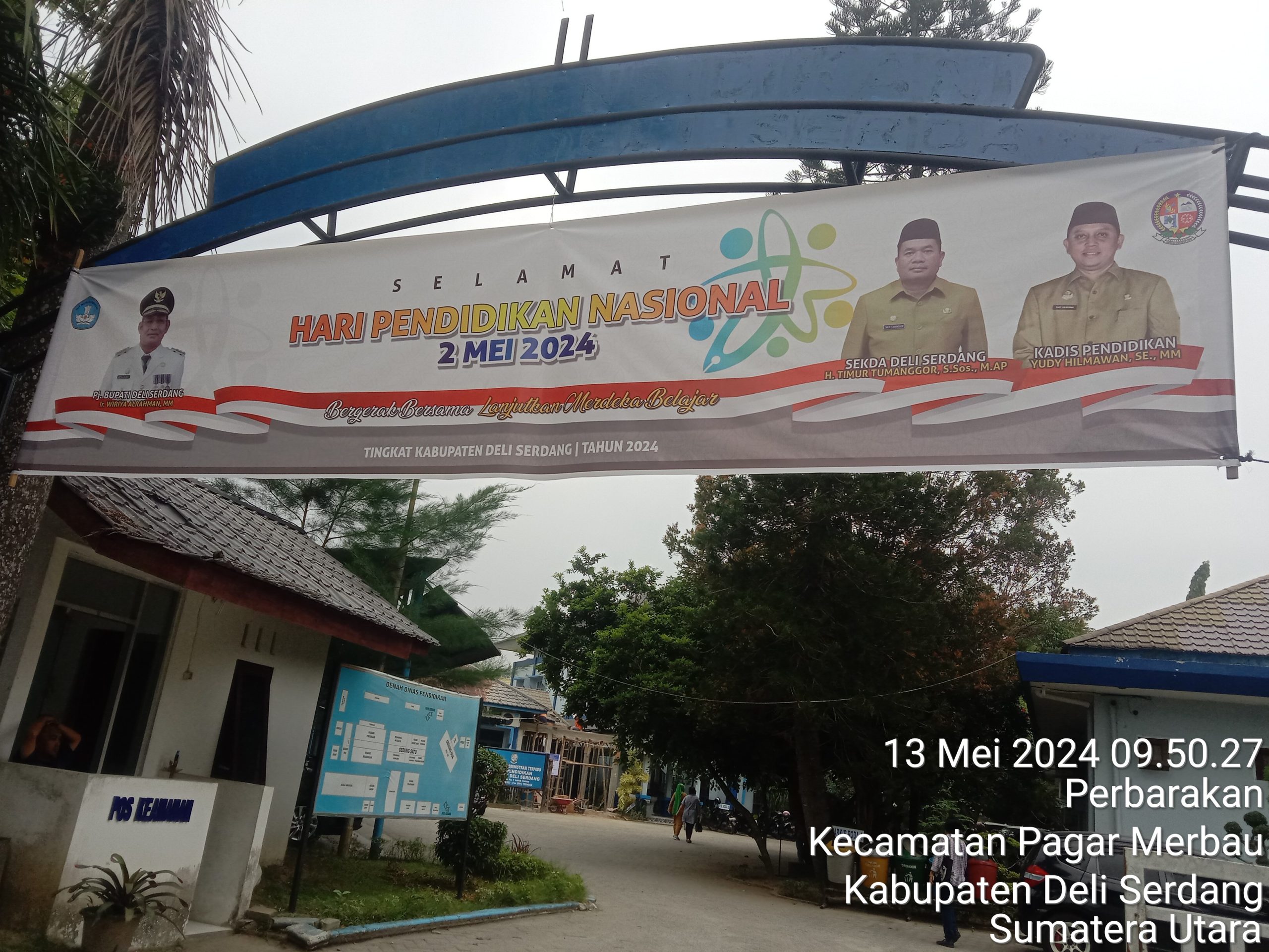 Diduga Kadisdik DS Anggap K3 Proyek 121 Juta Sekedar Formalitas, Adakah Ia Kebal Hukum?