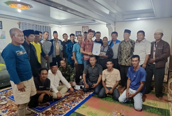 Konsolidasi 32 Kordes Garda Biru Tanjung Sakti: Mantapkan Strategi Pemenangan BERLIAN dan HDCU