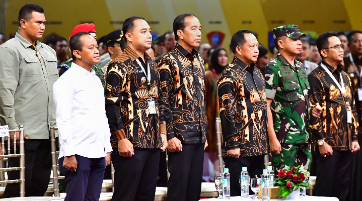 Rakernas APEKSI, Kota Langsa Raih Realisasi Belanja Daerah Kategori 5 Kota Tertinggi Se-Indonesia