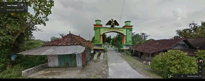 Diduga disunat Warga Surodadi Pertanyakan Penggunaan Dana Desa