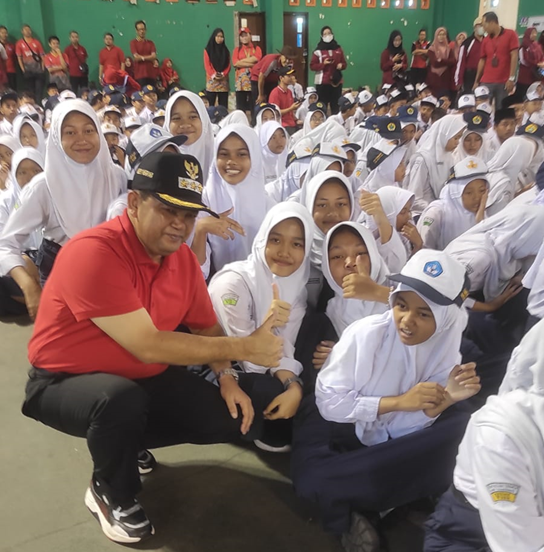 MKKS Kabupaten Semarang Bersinergi Untuk Sekolah Aman, Nyaman, dan inklusif