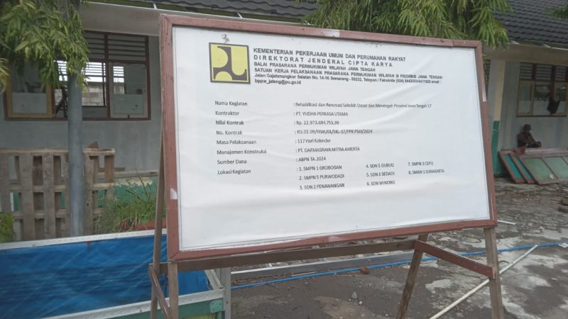 Diduga Gagal Tepati Waktu Pelaksanaan, PT Yudha Perkasa Utama  Terancam Sanksi Denda dan Daftar Hitam