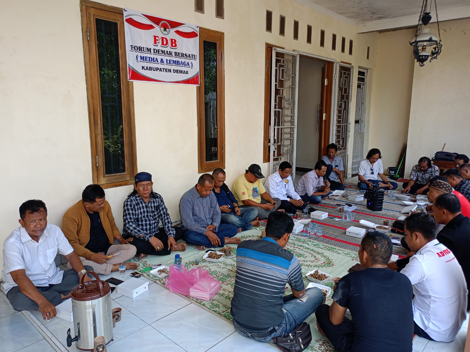 Civil Society Demak Gelar Saresehan Sikapi Tata Kelola dan Kebijakan Pemerintah Daerah