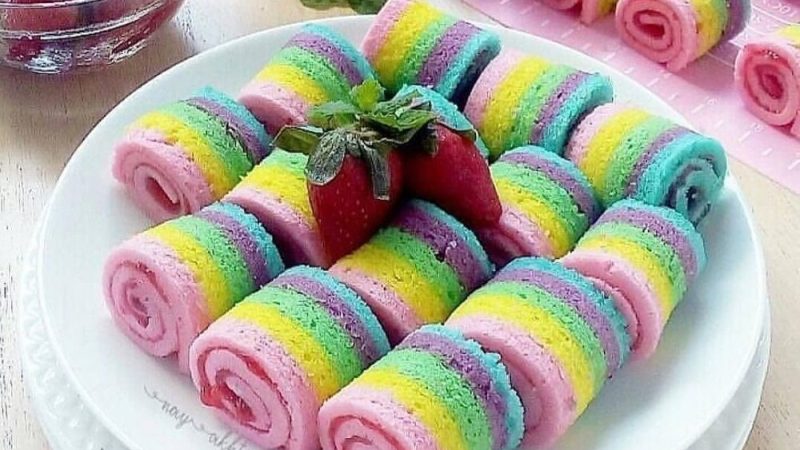 Resep Kue Bolu Keju: Mudah, Lembut dan Gurih