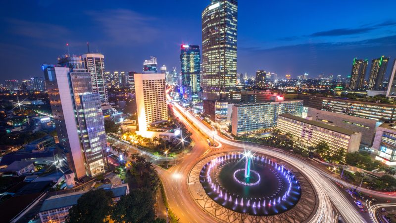 Jakarta Siap, Polda Metro Jaya Terapkan Rekayasa Lalu Lintas Jelang Pesta Rakyat 17 Agustus