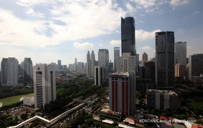 Prakiraan Cuaca Jakarta Pada 17 Agustus 2025 Akan Cerah Diselimuti Awan
