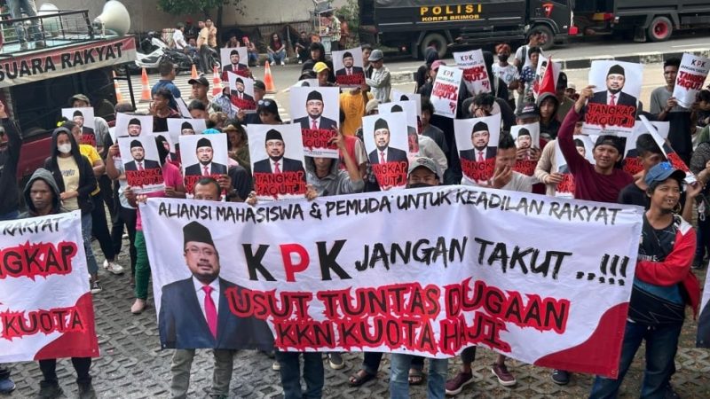 Kasus Korupsi Kuota Haji: Pegawai Kemenag Diduga Menerima Suap Rp 113 Juta per Jemaah