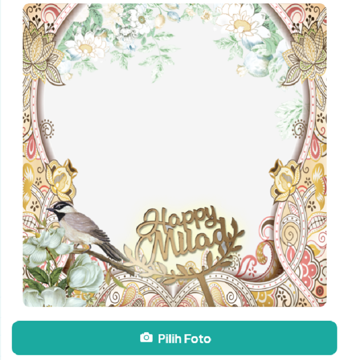 60 Tumbler Twibbon Ulang Tahun ke-80 RI, Gratis Cukup Pasang Foto dan Unggah di Media Sosial