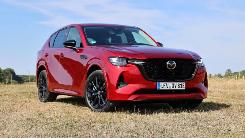 Mazda Kali Pertama Mengembangkan Sistem Hibrida Sendiri untuk Mazda CX-5