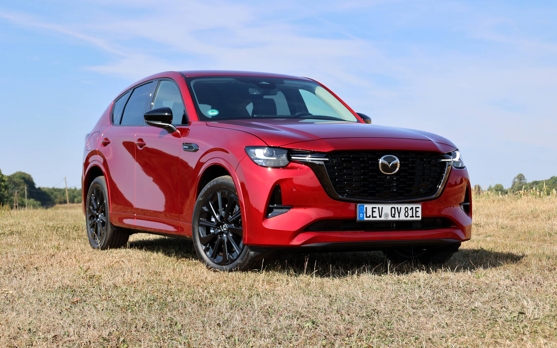 Mazda Kali Pertama Mengembangkan Sistem Hibrida Sendiri untuk Mazda CX-5