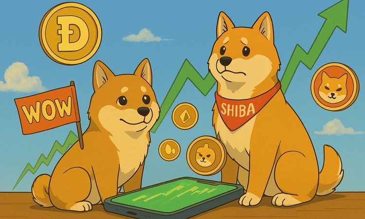 Shiba Inu Koreksi, Dogecoin Menghadapi Ancaman Serangan Jaringan