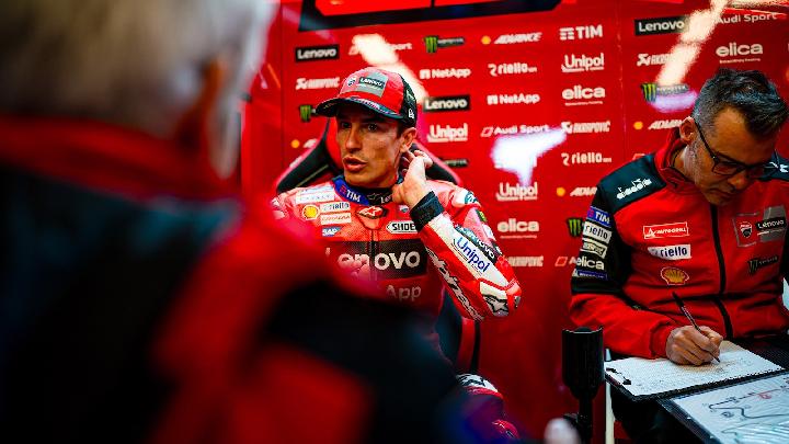 Marc Marquez Puas Bisa Patahkan ‘Kutukan’ di MotoGP Austria