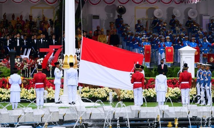 Link Live Streaming Upacara 17 Agustus 2025 di Istana Merdeka
