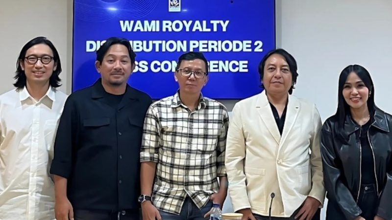 Pernyataan WAMI Pasca Desakan Audit Soal Royalti