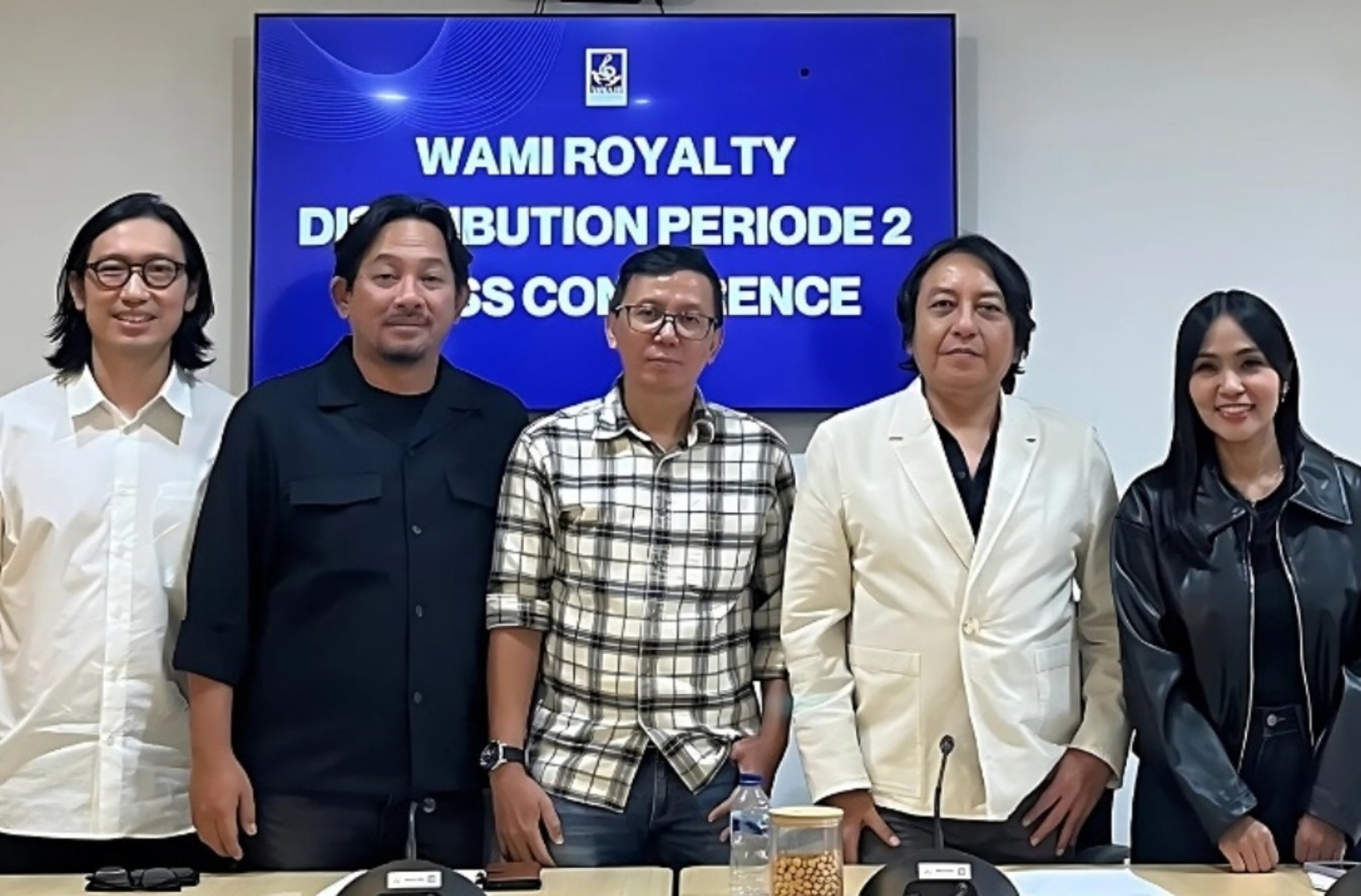 Pernyataan WAMI Pasca Desakan Audit Soal Royalti