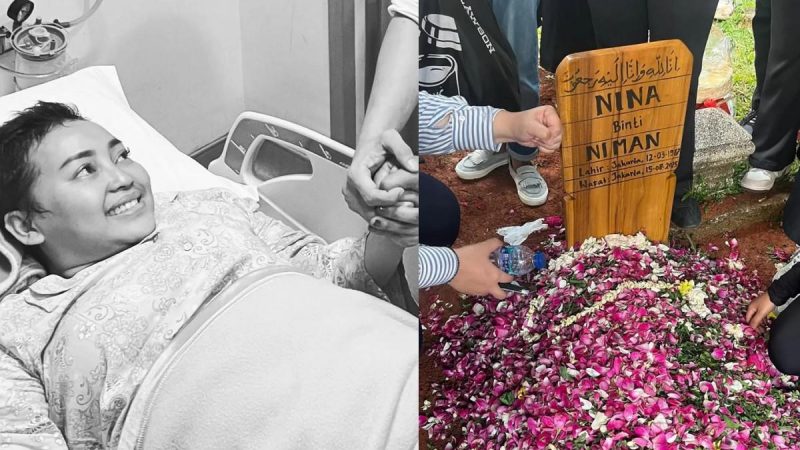 Umi Pipik Tahu Mpok Alpa Menderita Kanker, Pernah Bertanya tentang Pengobatan, Keinginan Bersama Belum Terwujud