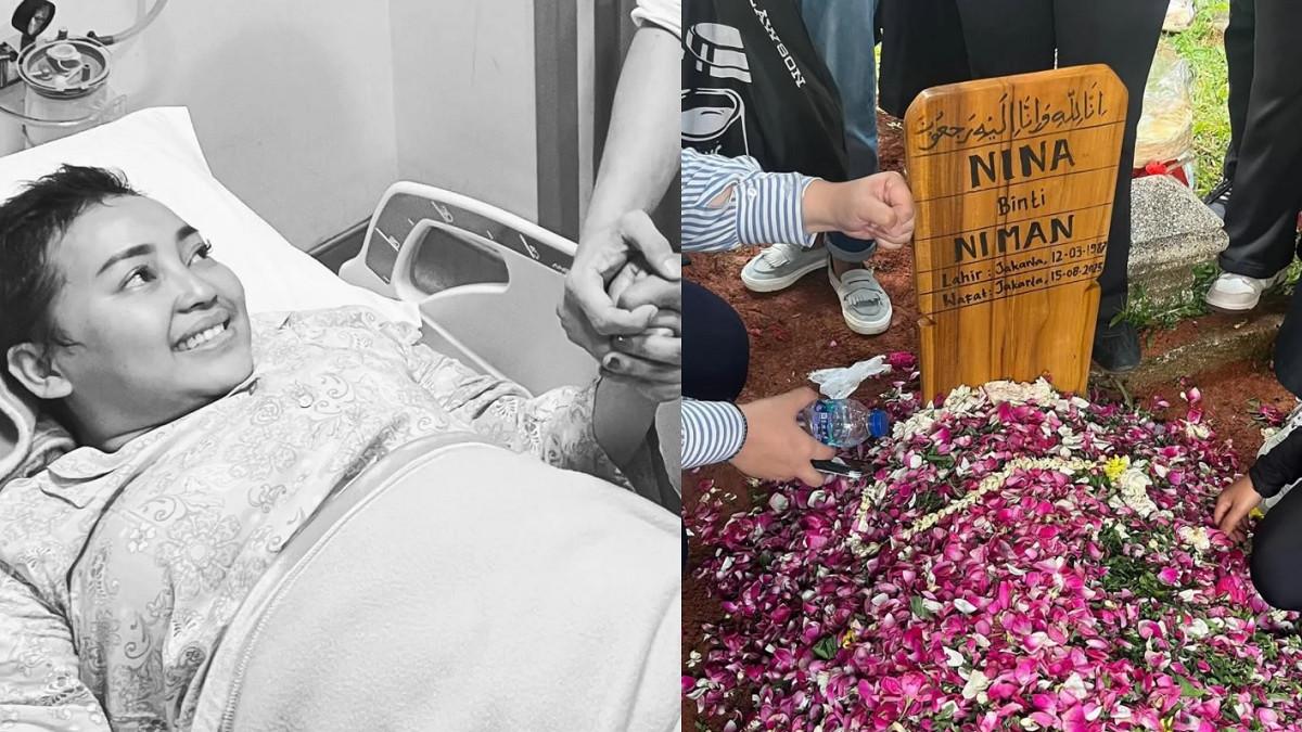 Umi Pipik Tahu Mpok Alpa Menderita Kanker, Pernah Bertanya tentang Pengobatan, Keinginan Bersama Belum Terwujud