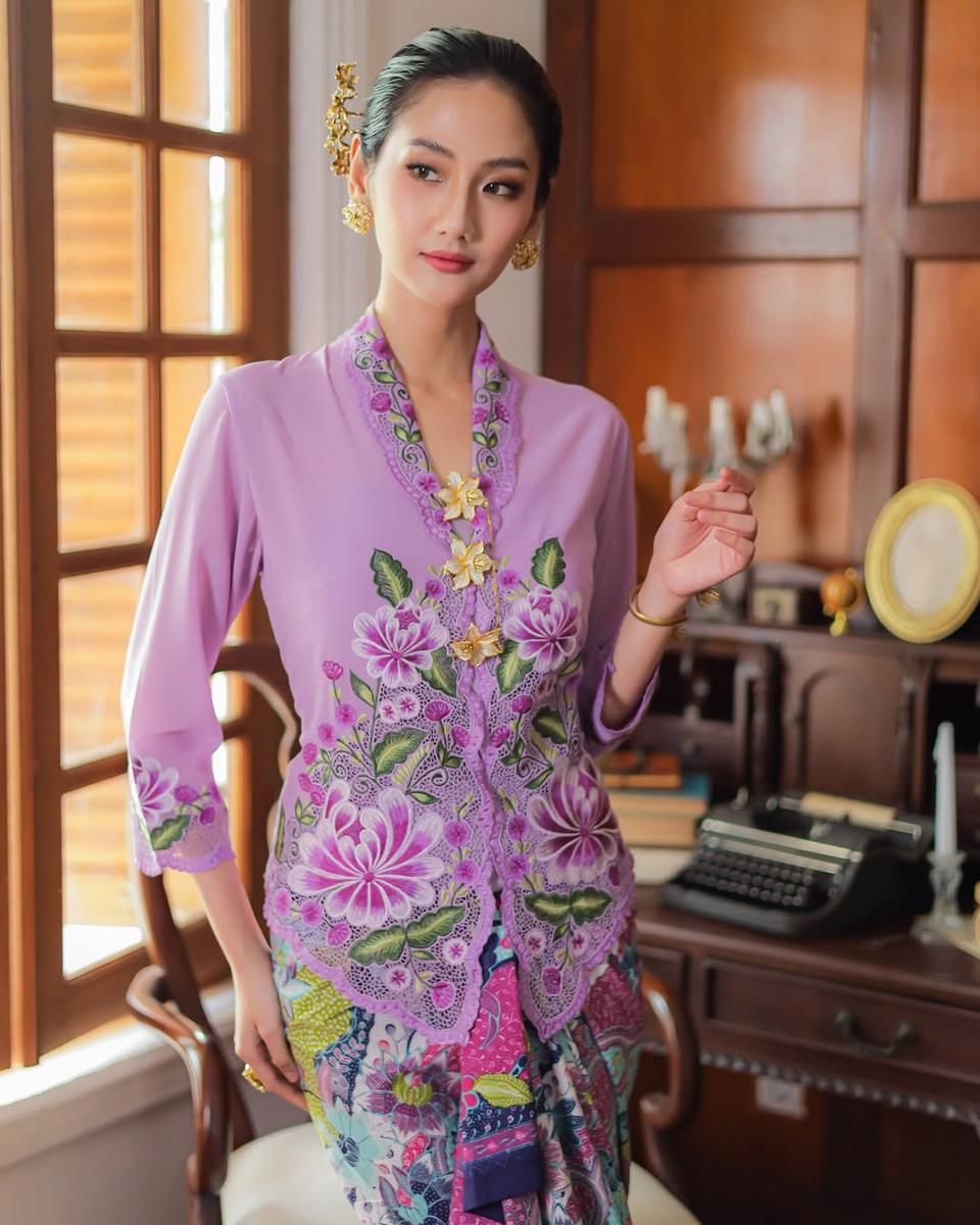 Inspirasi Kebaya untuk Perayaan HUT RI
