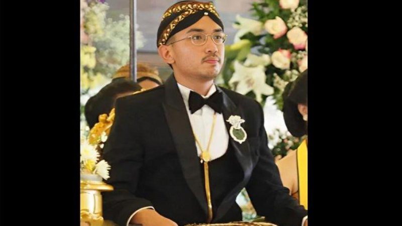 Sosok dan Profil Gusti Bhre Raja Mangkunegaran Solo yang Dipecat dari Komisaris PT KAI