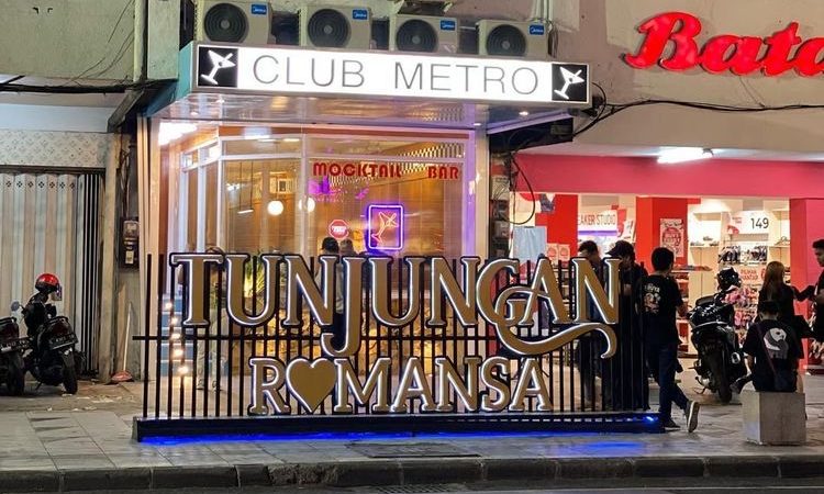 5 Pilihan Wisata Malam Hari di Surabaya, Mulai dari Pemandangan City Light hingga Kuliner Malam