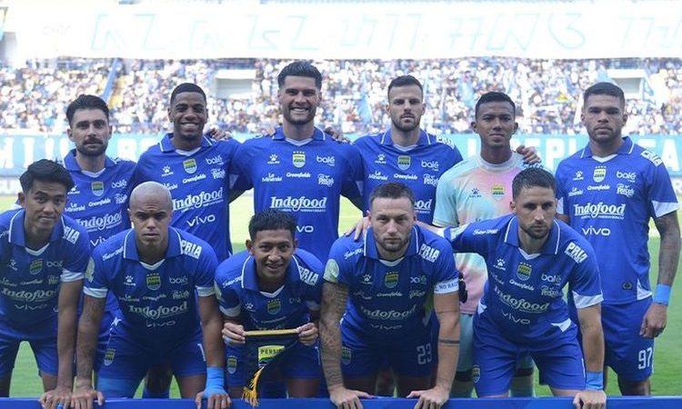 Terbaru! Jadwal Lengkap Persib Bandung di Fase Grup ACL Two 2025/2026: Menghadapi Lion City, Selangor, dan Bangkok United