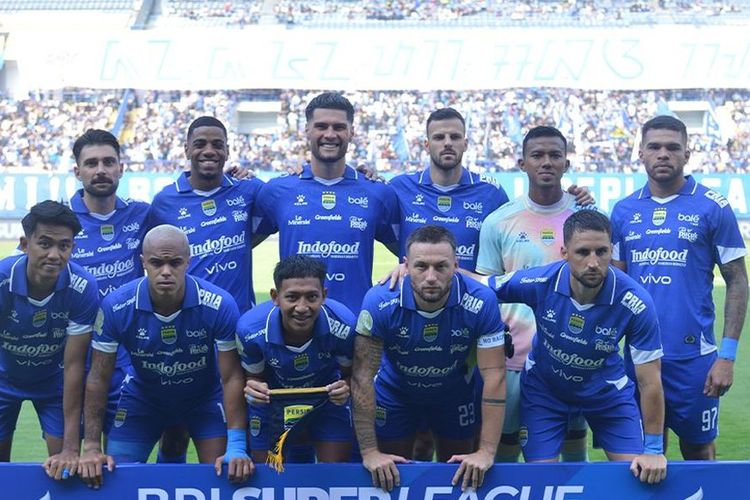 Terbaru! Jadwal Lengkap Persib Bandung di Fase Grup ACL Two 2025/2026: Menghadapi Lion City, Selangor, dan Bangkok United