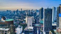 5 Kota Terkaya di Indonesia, Jakarta Pusat Mencapai 753 Juta Rupiah Per Kapita