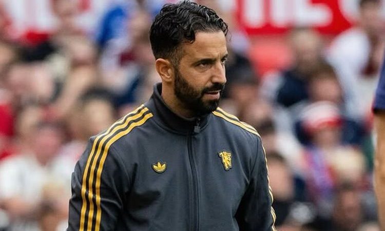 Ruben Amorim Mengatakan Benjamin Sesko Siap Jadi Pemain Inti dan Andre Onana Siap Turun Saat Menghadapi Arsenal