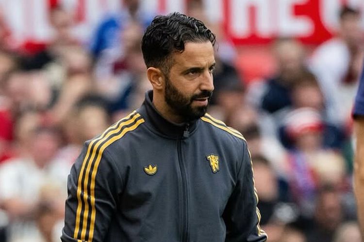 Ruben Amorim Mengatakan Benjamin Sesko Siap Jadi Pemain Inti dan Andre Onana Siap Turun Saat Menghadapi Arsenal