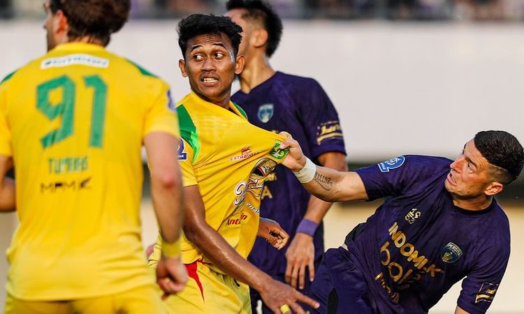 Berikan Bantuan Cerdik untuk Gol Francisco Rivera, Tiga Fakta Rahasia Catur Terakhir Bawa Persebaya Surabaya Mengalahkan Persita Tangerang