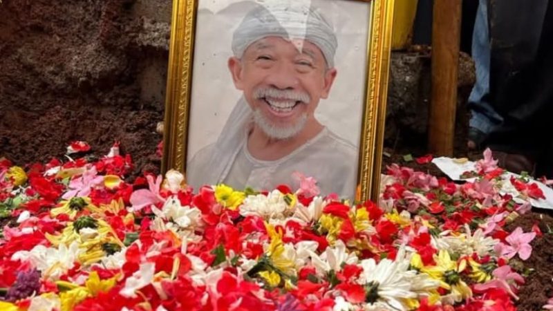 Seniman Indonesia Meninggal Sepanjang Tahun 2025, Menimbulkan Duka Mendalam