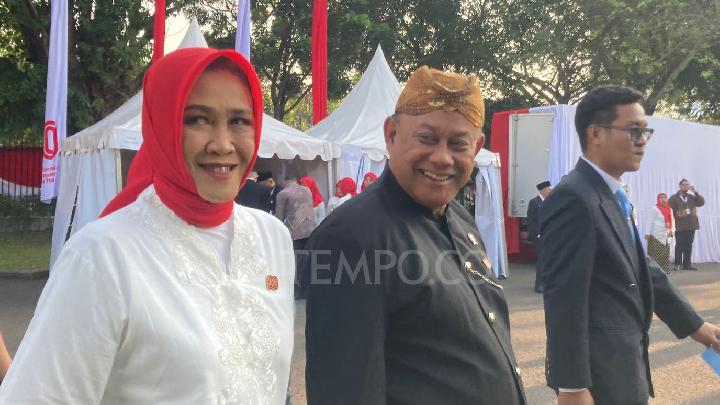 Kepala BGN hingga Nicholas Saputra Hadir dalam Upacara Perayaan HUT RI di Istana