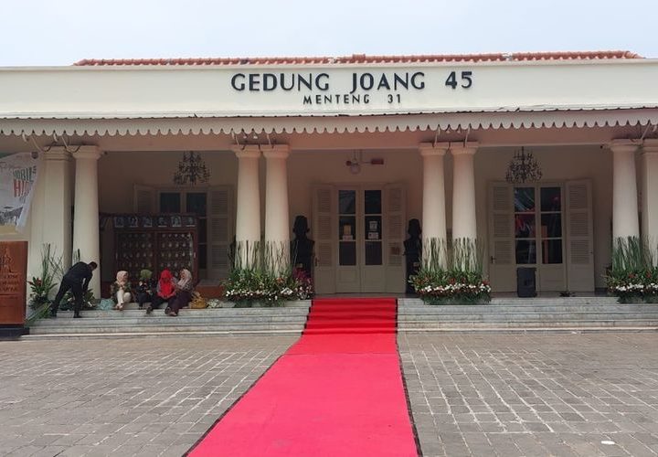 Gedung Joang ’45, dari Hotel Favorit Belanda menjadi Tempat Lahirnya Semangat Kemerdekaan Indonesia