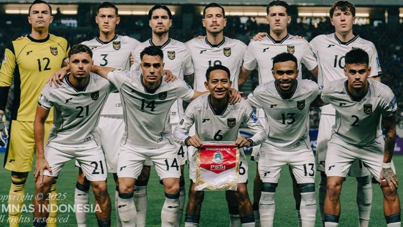 Timnas Indonesia Menguji Dua Tim Arab di Surabaya, Ini Tanggalnya!