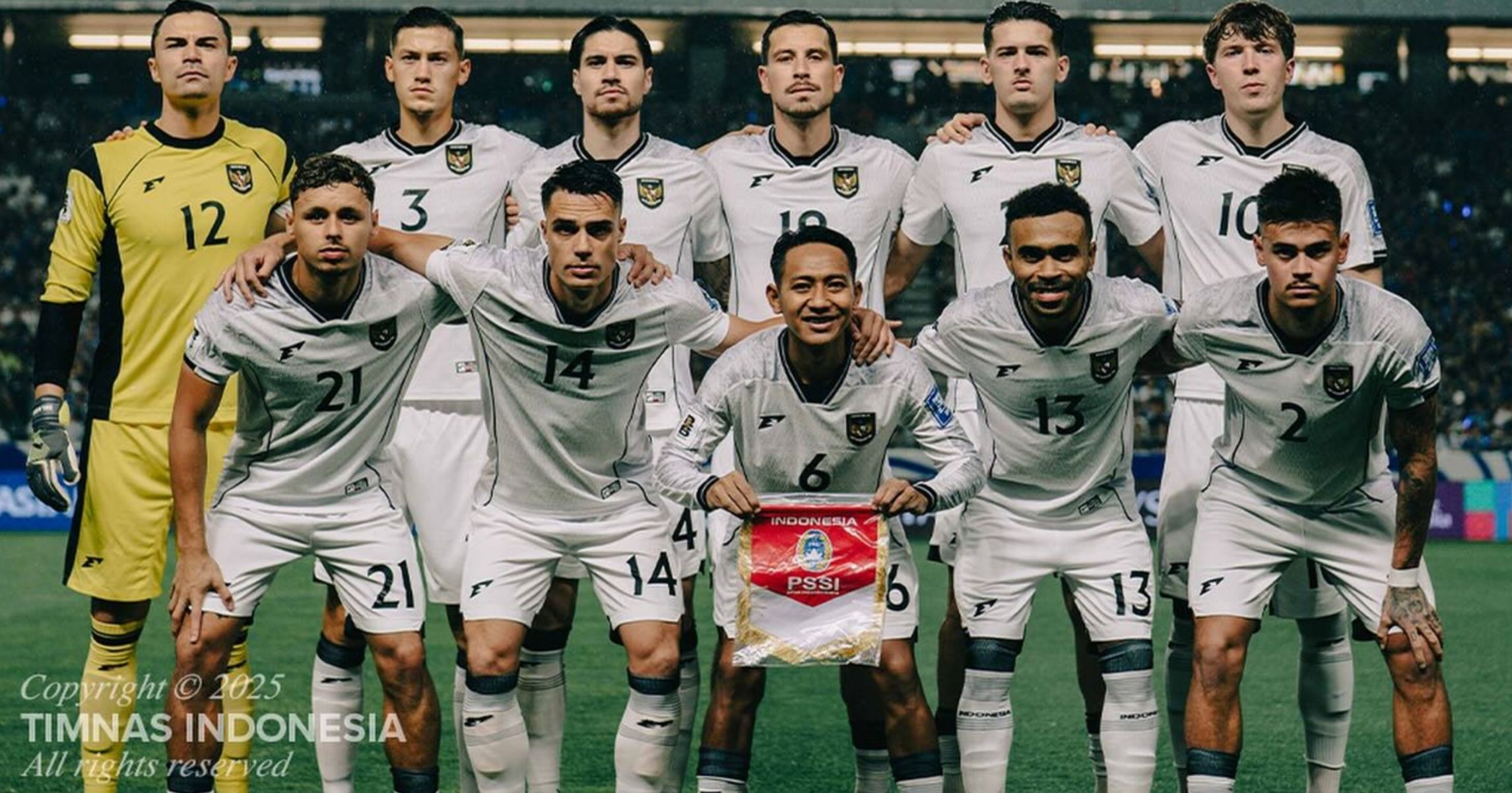 Timnas Indonesia Menguji Dua Tim Arab di Surabaya, Ini Tanggalnya!