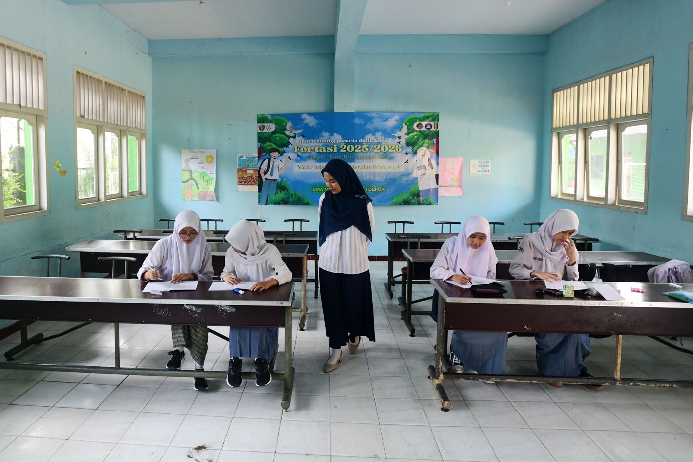 Anggaran Pendidikan yang Tinggi dalam RAPBN 2026 Tapi Kesejahteraan Guru Masih di Bawah Standar Layak