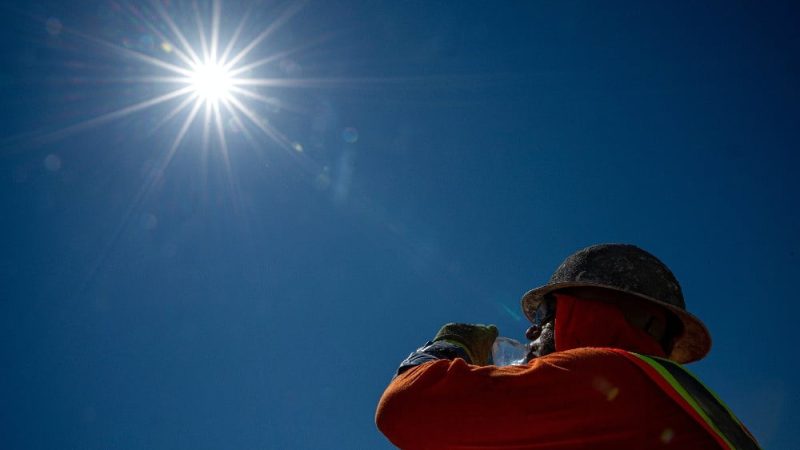 Cuaca Jabodetabek 17 Agustus 2025, BMKG Sebut Suhu Bisa Mencapai 31 Derajat