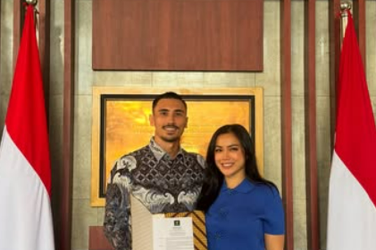 Pengunduran Diri dari Kewarganegaraan Belanda, Vincent Verhaag Mengungkap Alasan Memilih Menjadi WNI